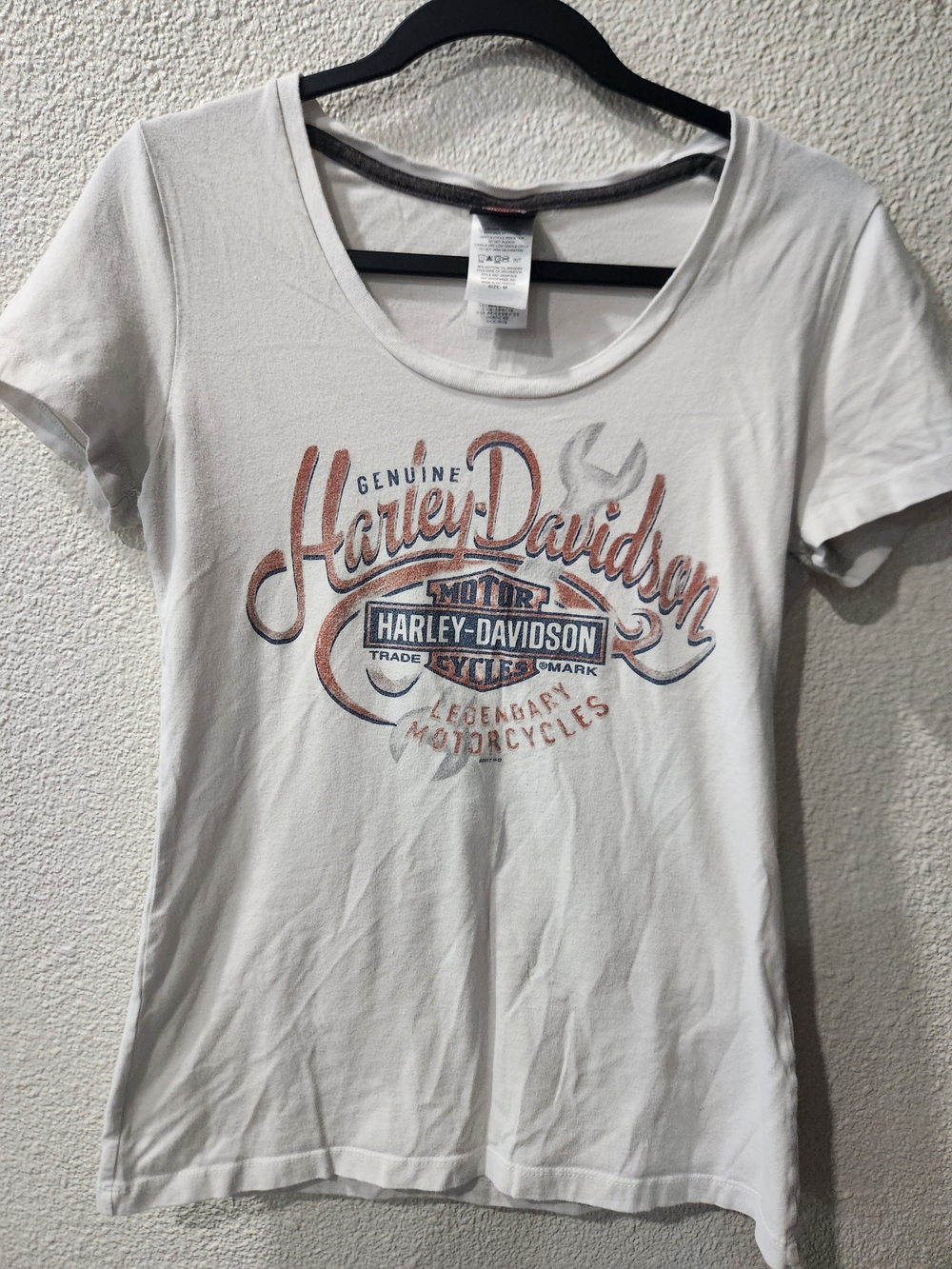 Harley-Davidson (San Diego) Women Tee